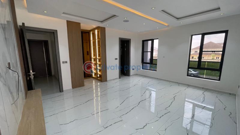 5 bedroom Detached Duplex For Sale Royal Garden Ajah Lagos - 15