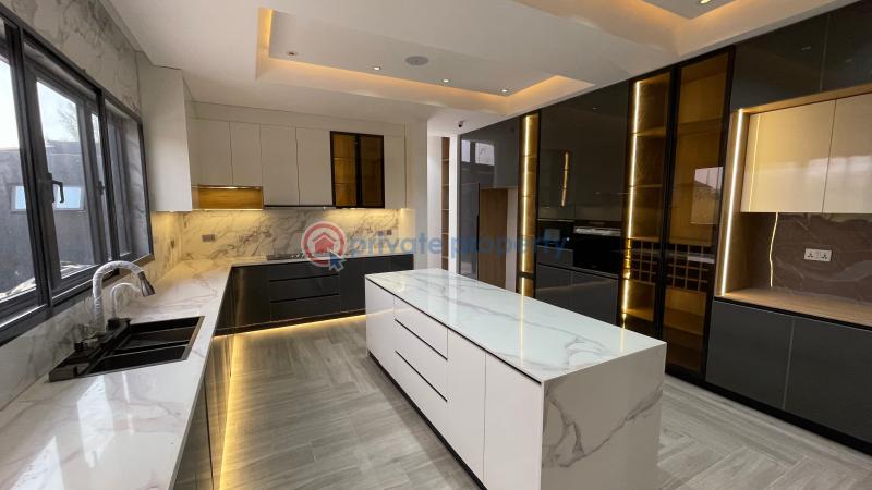 5 bedroom Detached Duplex For Sale Royal Garden Ajah Lagos - 4