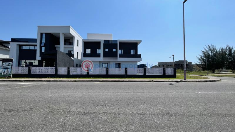 5 bedroom Detached Duplex For Sale Royal Garden Ajah Lagos - 0