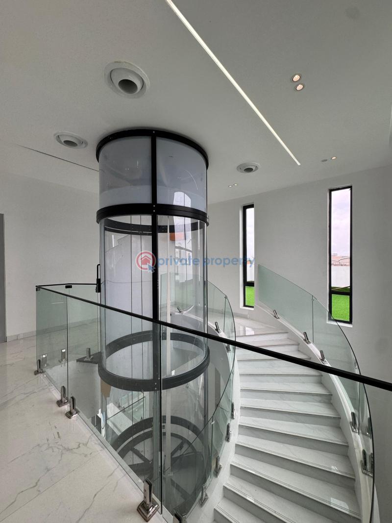 5 bedroom Detached Duplex For Sale : Pinnock Beach Estate, Osapa London. Osapa London Lekki Lagos - 2