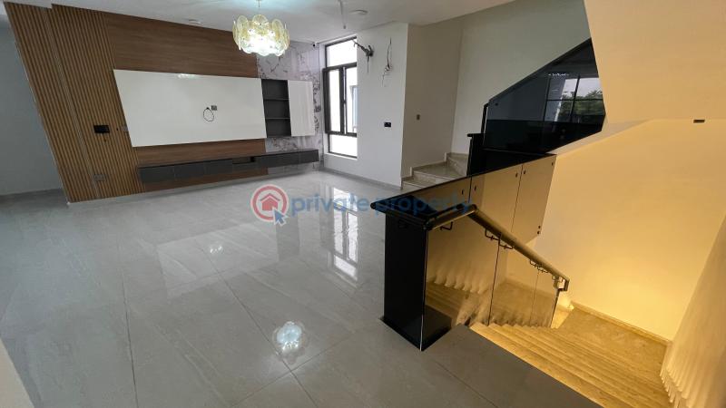 5 bedroom Detached Duplex For Sale Royal Garden Ajah Lagos - 7