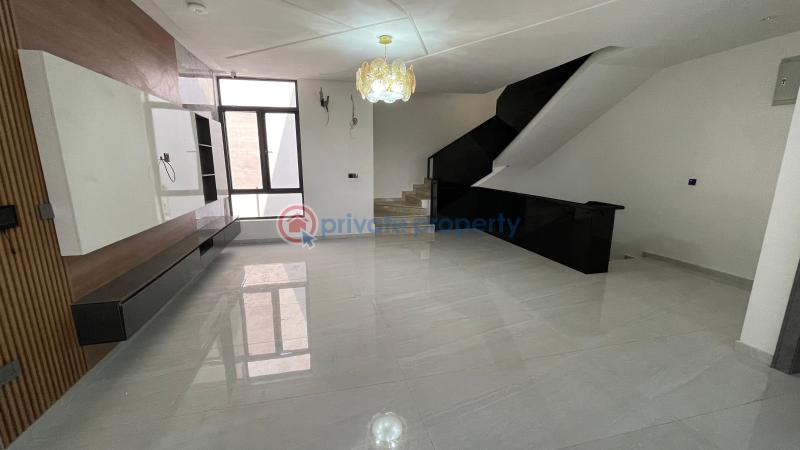 5 bedroom Detached Duplex For Sale Royal Garden Ajah Lagos - 8