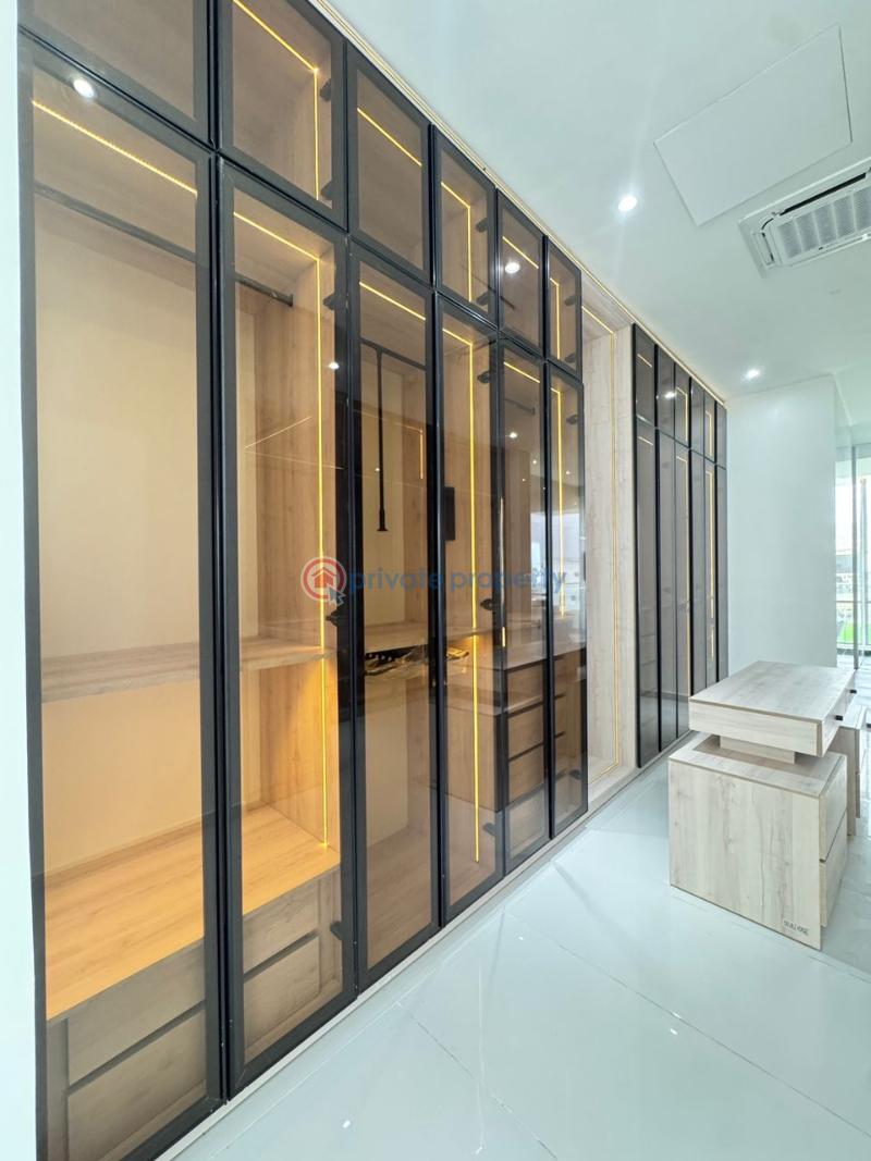 Magnificent 5 beds detached duplex  with a private pool, lounge, elevator, cinema & gym - 25 5 bedroom Detached Duplex For Sale Ikate Lekki Lekki Lagos - 25