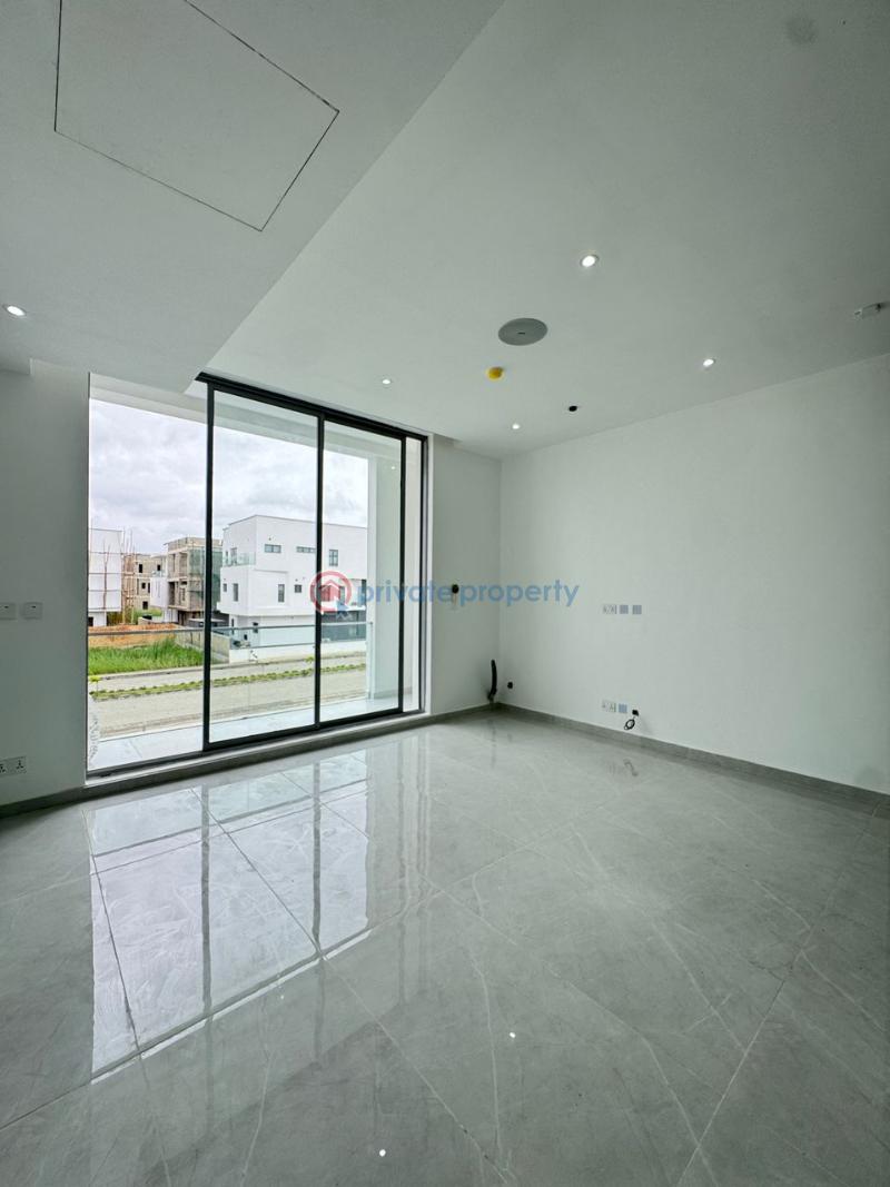 Magnificent 5 beds detached duplex  with a private pool, lounge, elevator, cinema & gym - 18 5 bedroom Detached Duplex For Sale Ikate Lekki Lekki Lagos - 18