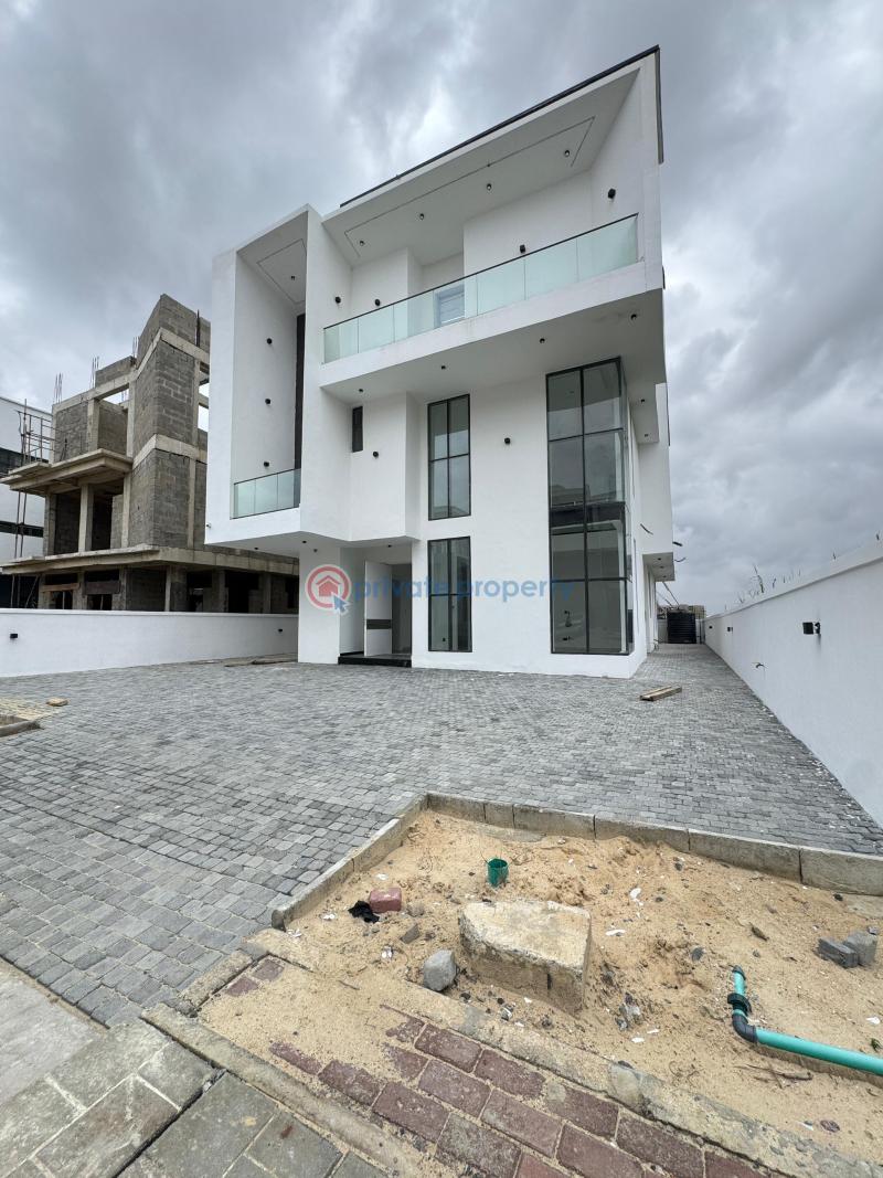 5 bedroom Detached Duplex For Sale Ikate Lekki Lekki Lagos - 7