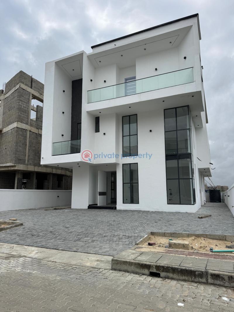 5 bedroom Detached Duplex For Sale Ikate Lekki Lekki Lagos - 15