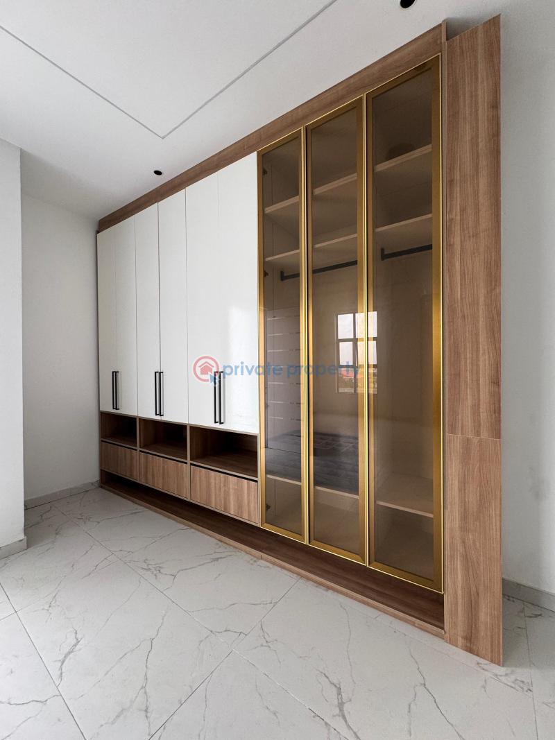 5 bedroom Detached Duplex For Sale Ikate Lekki Lekki Lagos - 4