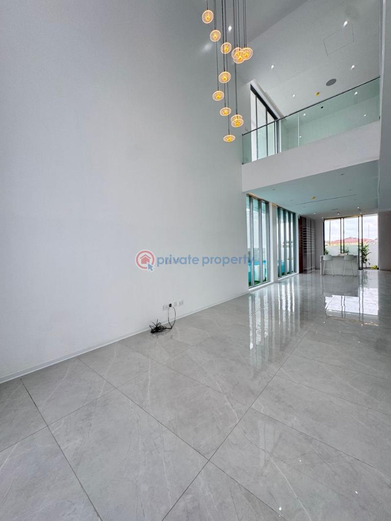Magnificent 5 beds detached duplex  with a private pool, lounge, elevator, cinema & gym - 5 5 bedroom Detached Duplex For Sale Ikate Lekki Lekki Lagos - 5