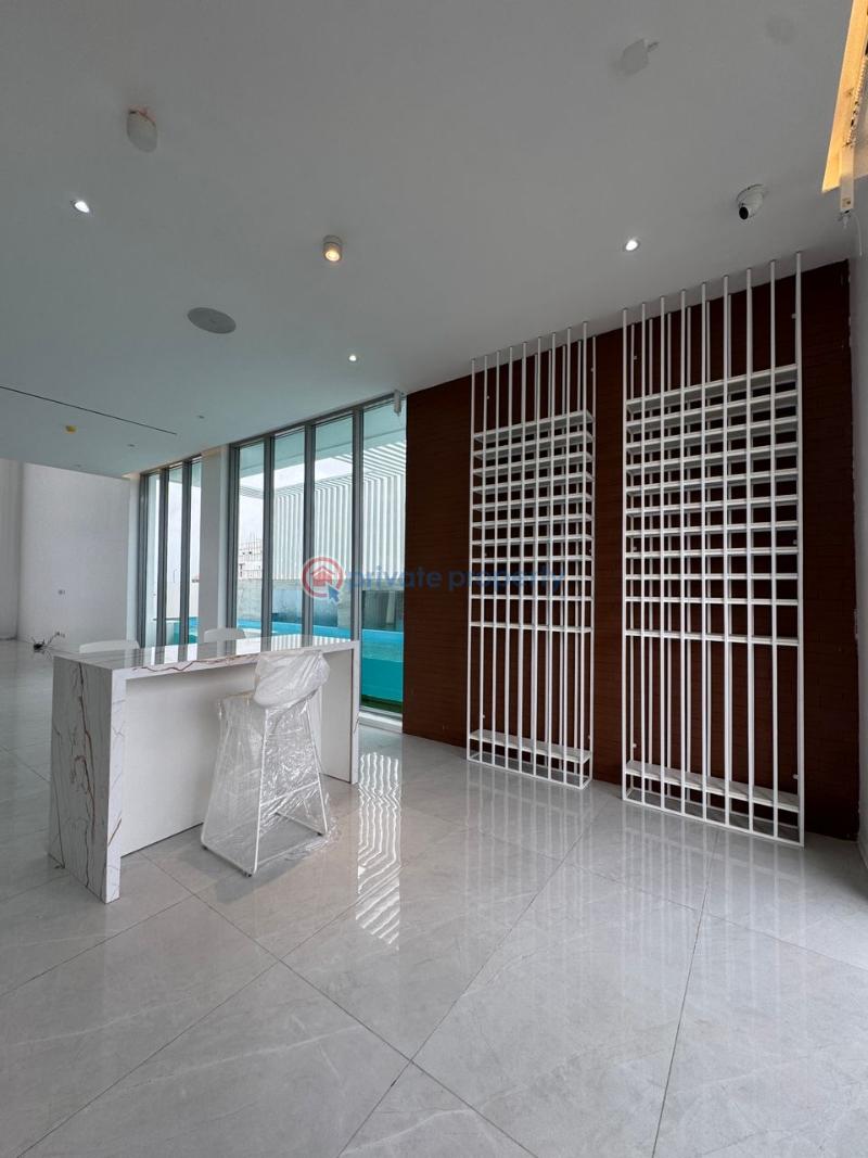 Magnificent 5 beds detached duplex  with a private pool, lounge, elevator, cinema & gym - 9 5 bedroom Detached Duplex For Sale Ikate Lekki Lekki Lagos - 9