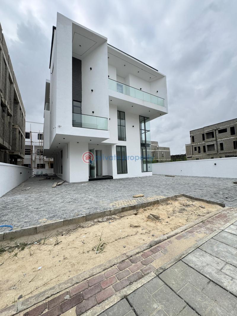 5 bedroom Detached Duplex For Sale Ikate Lekki Lekki Lagos - 8