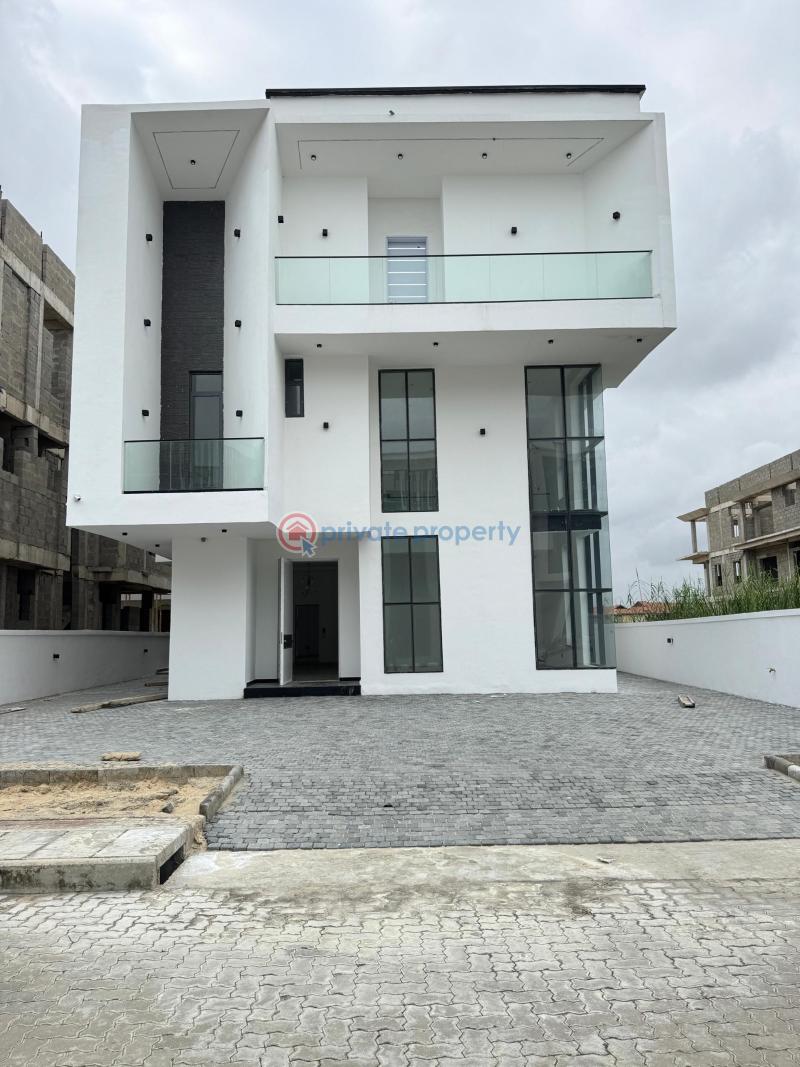 5 bedroom Detached Duplex For Sale Ikate Lekki Lekki Lagos - 0