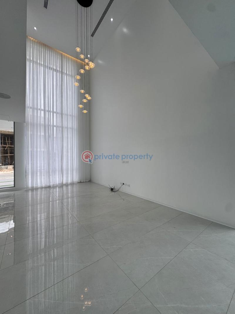 Magnificent 5 beds detached duplex  with a private pool, lounge, elevator, cinema & gym - 2 5 bedroom Detached Duplex For Sale Ikate Lekki Lekki Lagos - 2