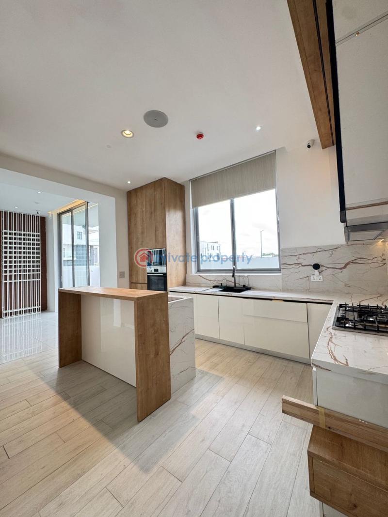 Magnificent 5 beds detached duplex  with a private pool, lounge, elevator, cinema & gym - 10 5 bedroom Detached Duplex For Sale Ikate Lekki Lekki Lagos - 10