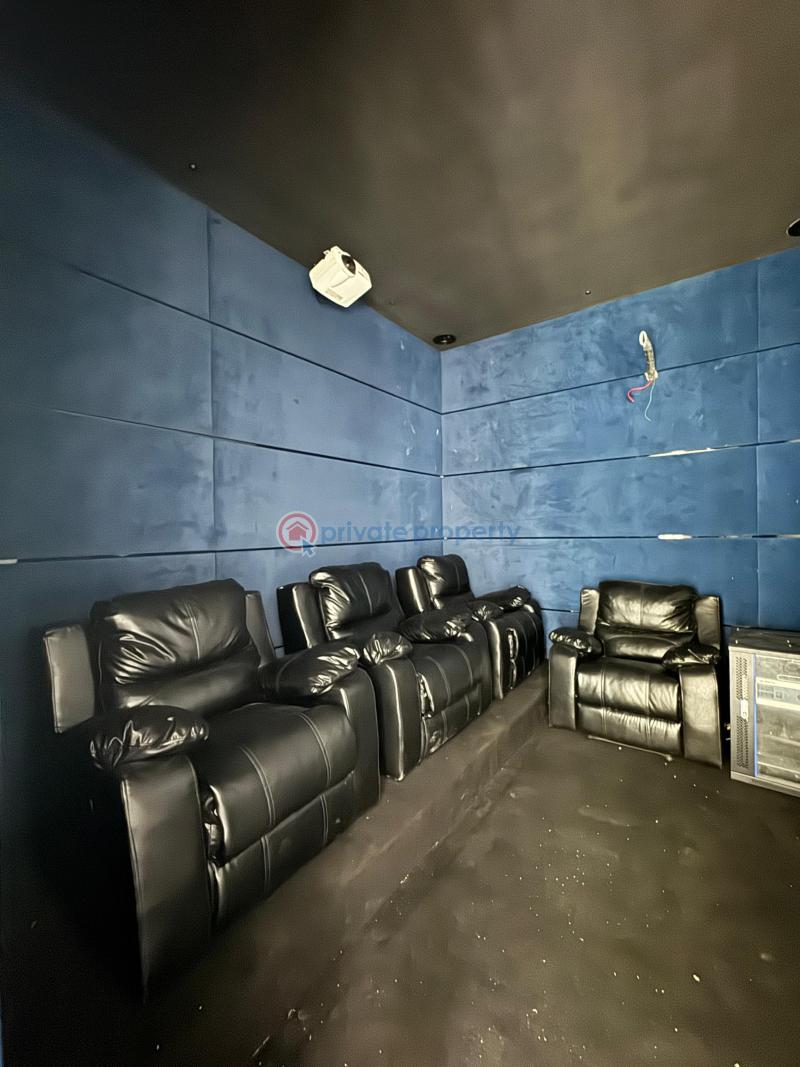 5 bedroom Detached Duplex For Sale Ikate Lekki Lekki Lagos - 6