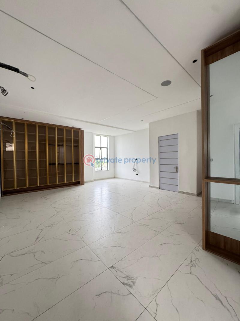 5 bedroom Detached Duplex For Sale Ikate Lekki Lekki Lagos - 11