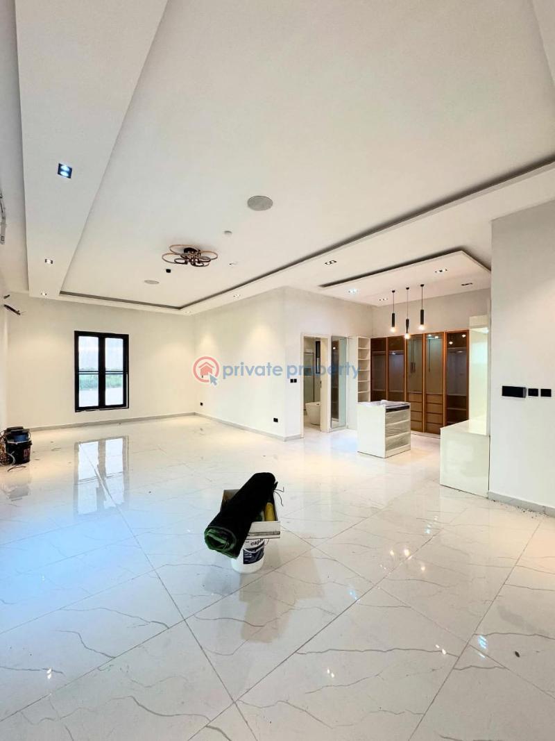 5 bedroom Detached Duplex For Sale Chevron Drive Lekki Lagos - 10