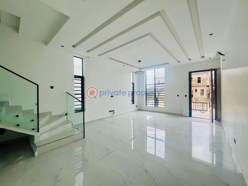 5 bedroom Detached Duplex For Sale Sangotedo Ajah Sangotedo Lagos - 3