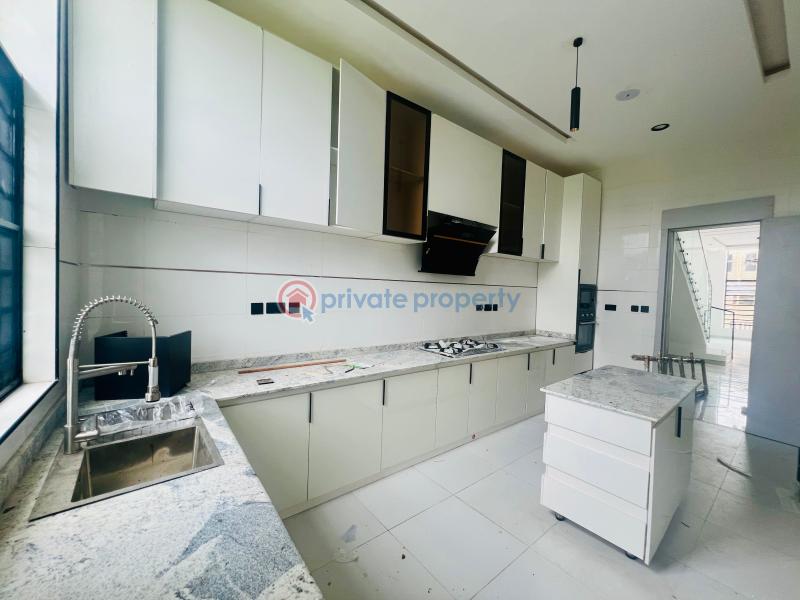 5 bedroom Detached Duplex For Sale Sangotedo Ajah Sangotedo Lagos - 4