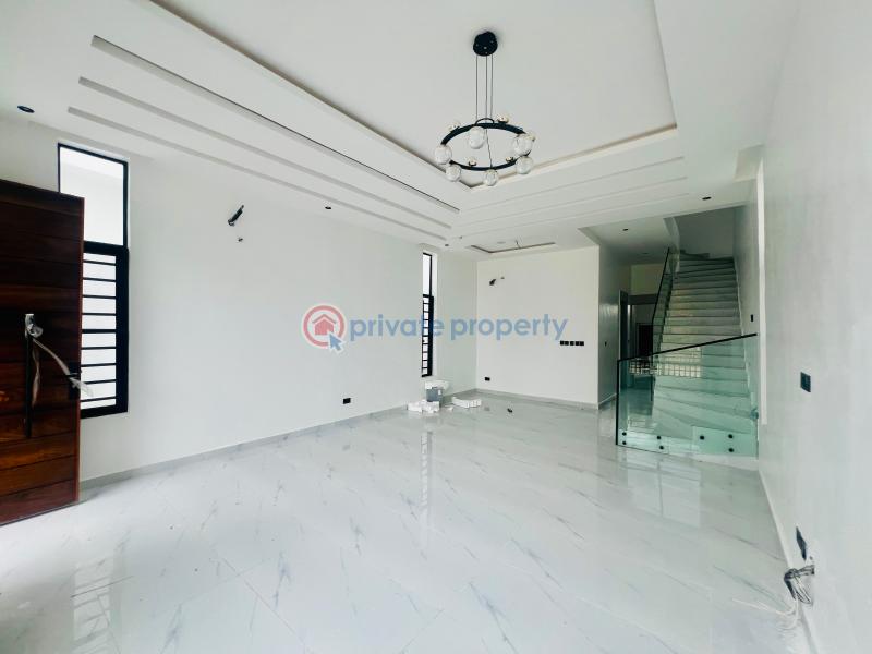 5 bedroom Detached Duplex For Sale Sangotedo Ajah Sangotedo Lagos - 2