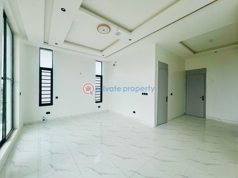 5 bedroom Detached Duplex For Sale Sangotedo Ajah Sangotedo Lagos - 5