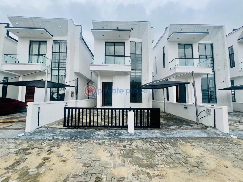 5 bedroom Detached Duplex For Sale Sangotedo Ajah Sangotedo Lagos - 13