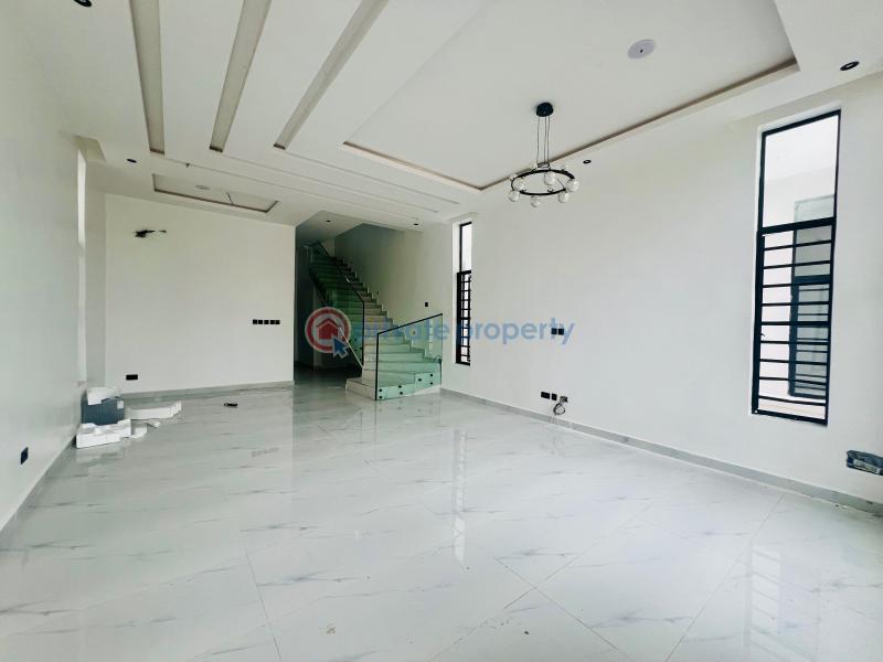 5 bedroom Detached Duplex For Sale Sangotedo Ajah Sangotedo Lagos - 1