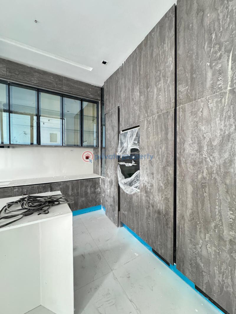 Magnificent 5 beds semi detached duplex  with a private pool, exterior lounge, elevator, cinema - 10 5 bedroom Semi detached Duplex For Sale Ikate Lekki Lekki Lagos - 10