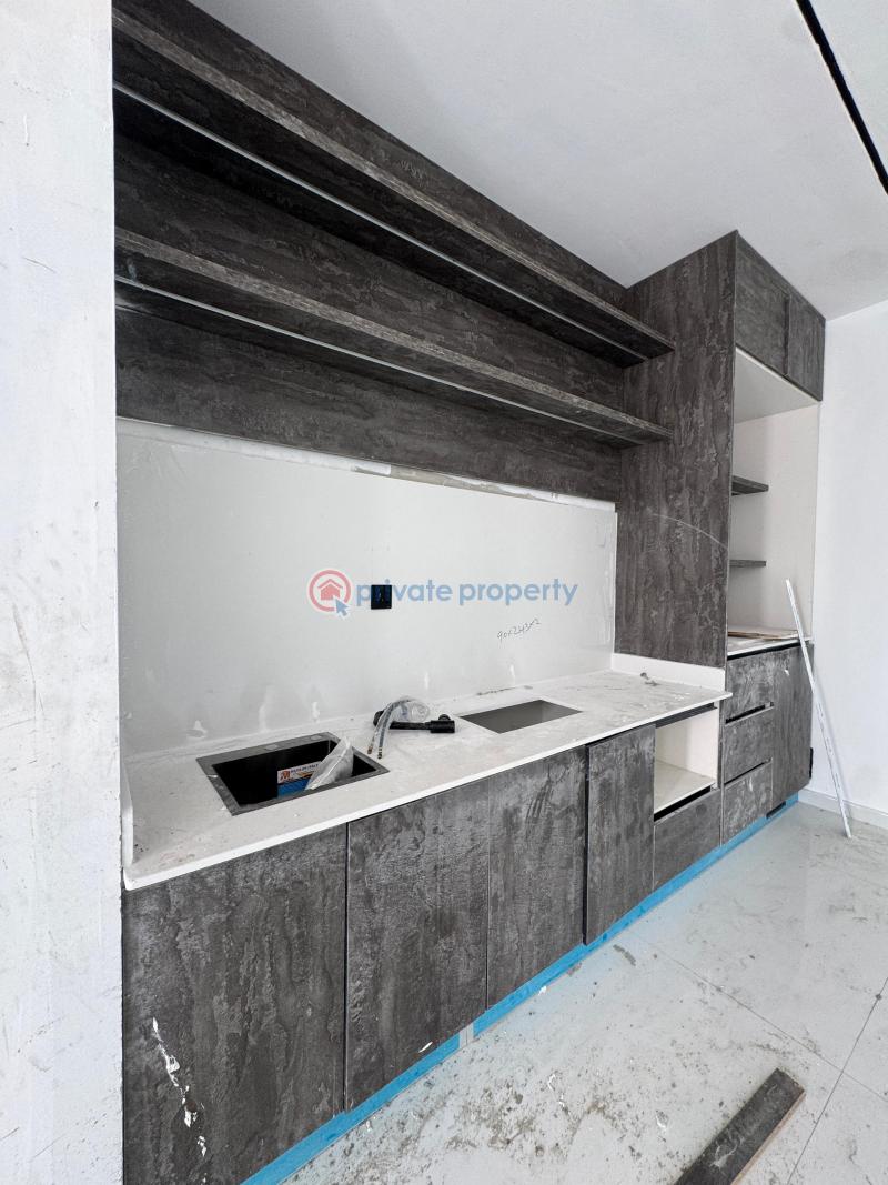 Magnificent 5 beds semi detached duplex  with a private pool, exterior lounge, elevator, cinema - 17 5 bedroom Semi detached Duplex For Sale Ikate Lekki Lekki Lagos - 17