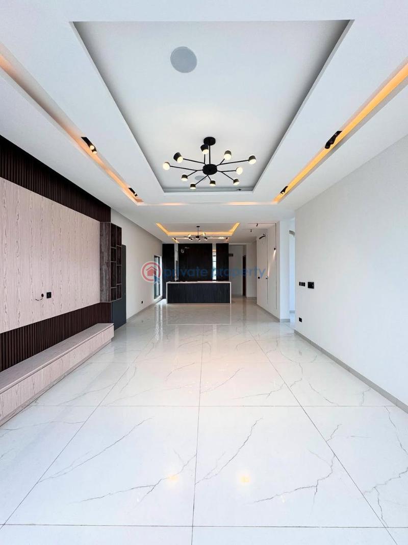 Magnificent 5 beds semi detached duplex  with a private pool, exterior lounge & cinema - 5 5 bedroom Semi detached Duplex For Sale Ikate Lekki Lekki Lagos - 5