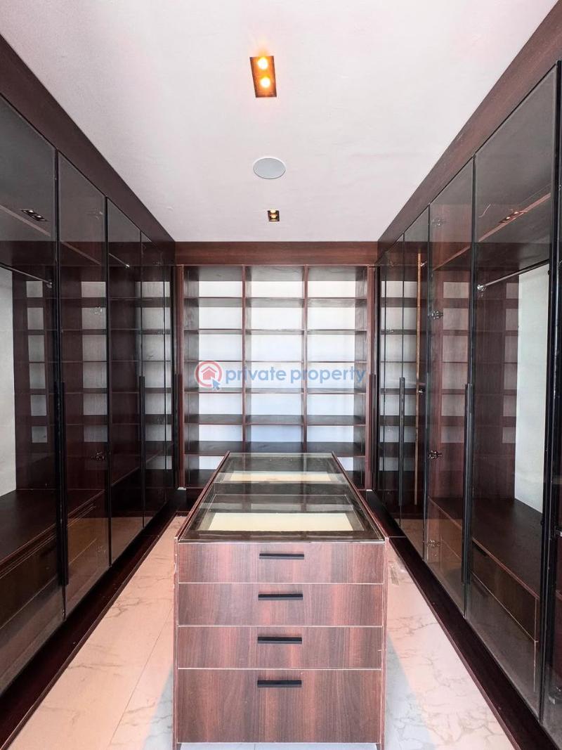 Magnificent 5 beds semi detached duplex  with a private pool, exterior lounge & cinema - 4 5 bedroom Semi detached Duplex For Sale Ikate Lekki Lekki Lagos - 4