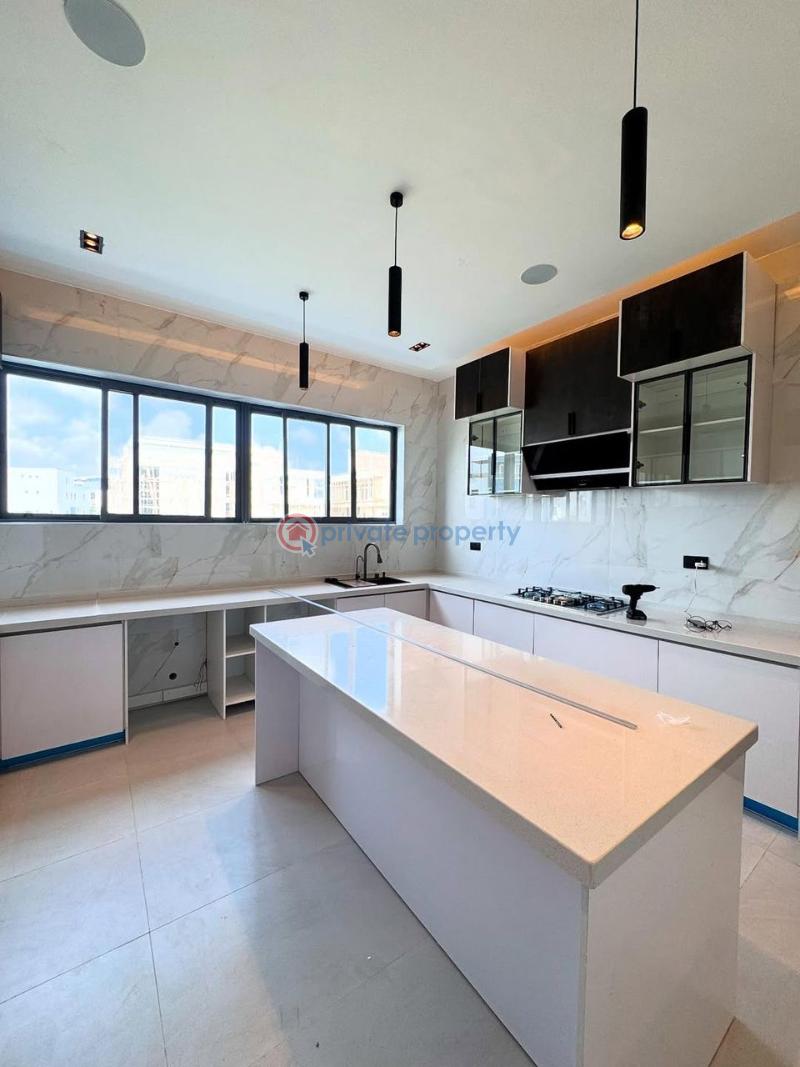 Magnificent 5 beds semi detached duplex  with a private pool, exterior lounge & cinema - 14 5 bedroom Semi detached Duplex For Sale Ikate Lekki Lekki Lagos - 14