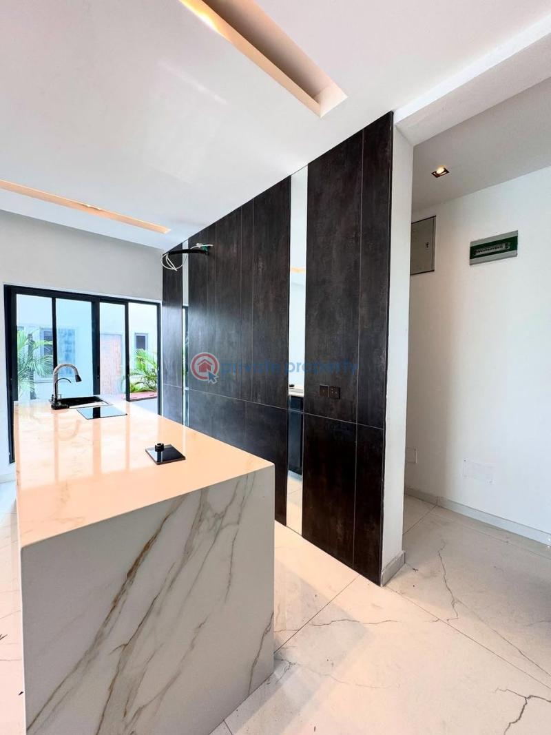 Magnificent 5 beds semi detached duplex  with a private pool, exterior lounge & cinema - 11 5 bedroom Semi detached Duplex For Sale Ikate Lekki Lekki Lagos - 11