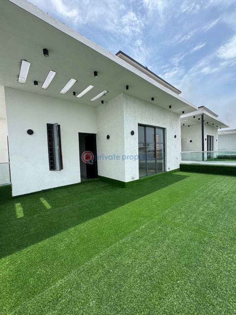 5 bedroom Detached Duplex For Sale Osapa London Lekki Lagos - 13