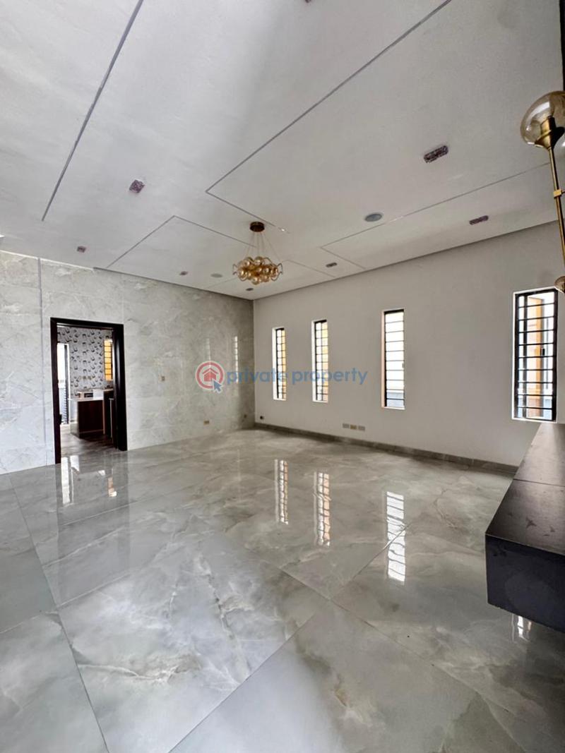5 bedroom Detached Duplex For Sale Osapa London Lekki Lagos - 7