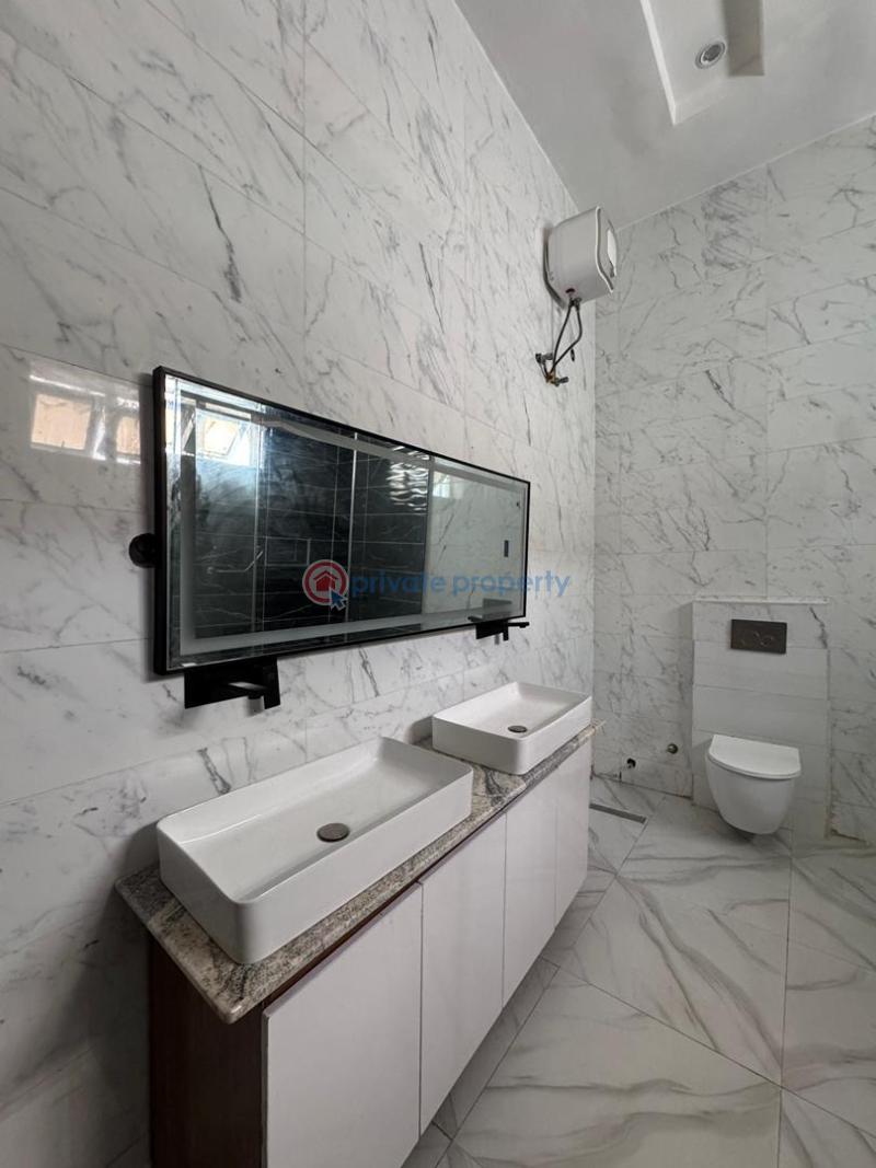 5 bedroom Detached Duplex For Sale Osapa London Lekki Lagos - 3