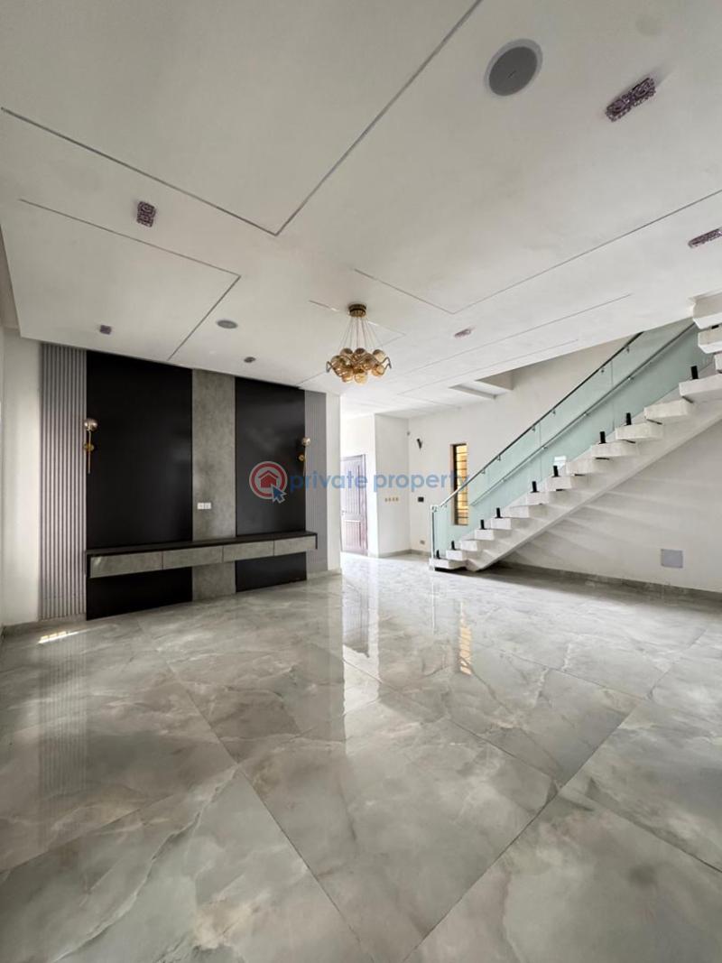 5 bedroom Detached Duplex For Sale Osapa London Lekki Lagos - 8