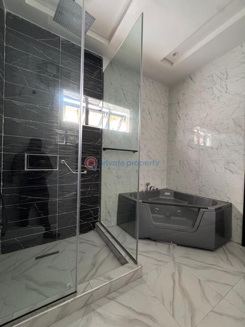 5 bedroom Detached Duplex For Sale Osapa London Lekki Lagos - 9