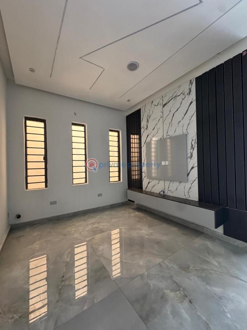 5 bedroom Detached Duplex For Sale Osapa London Lekki Lagos - 4