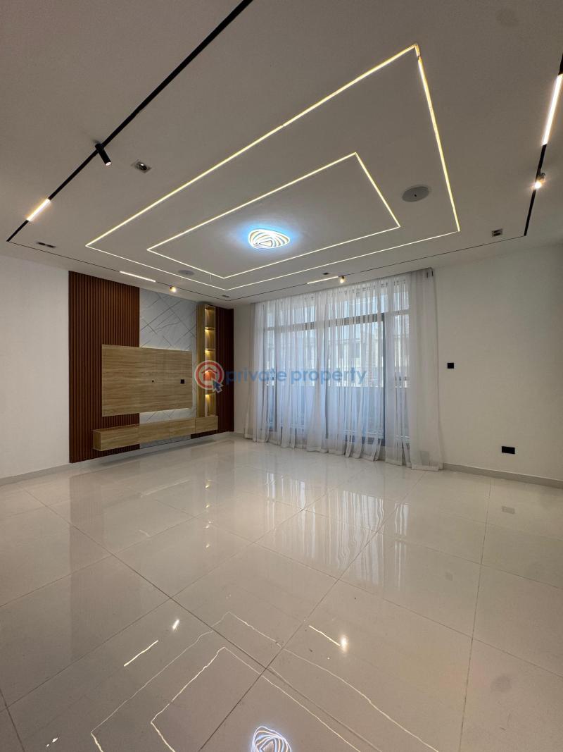 5 bedroom Detached Duplex For Sale Lekki Conservation Chevron Drive Lekki Lagos - 18