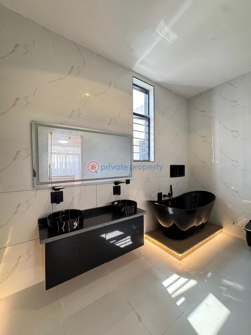 5 bedroom Detached Duplex For Sale Lekki Conservation Chevron Drive Lekki Lagos - 24