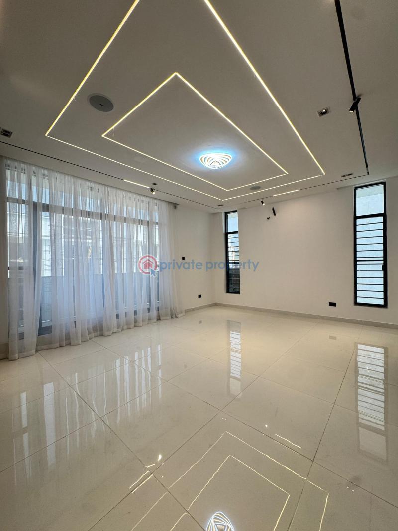 5 bedroom Detached Duplex For Sale Lekki Conservation Chevron Drive Lekki Lagos - 5