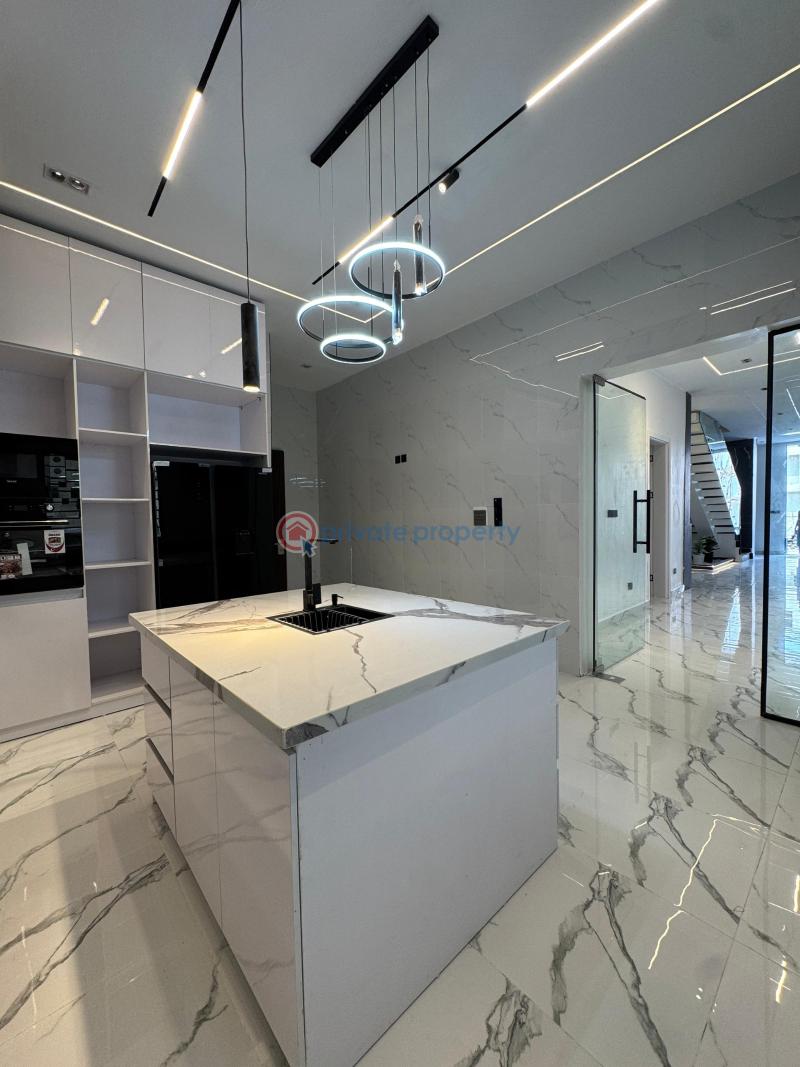 5 bedroom Detached Duplex For Sale Lekki Conservation Chevron Drive Lekki Lagos - 22