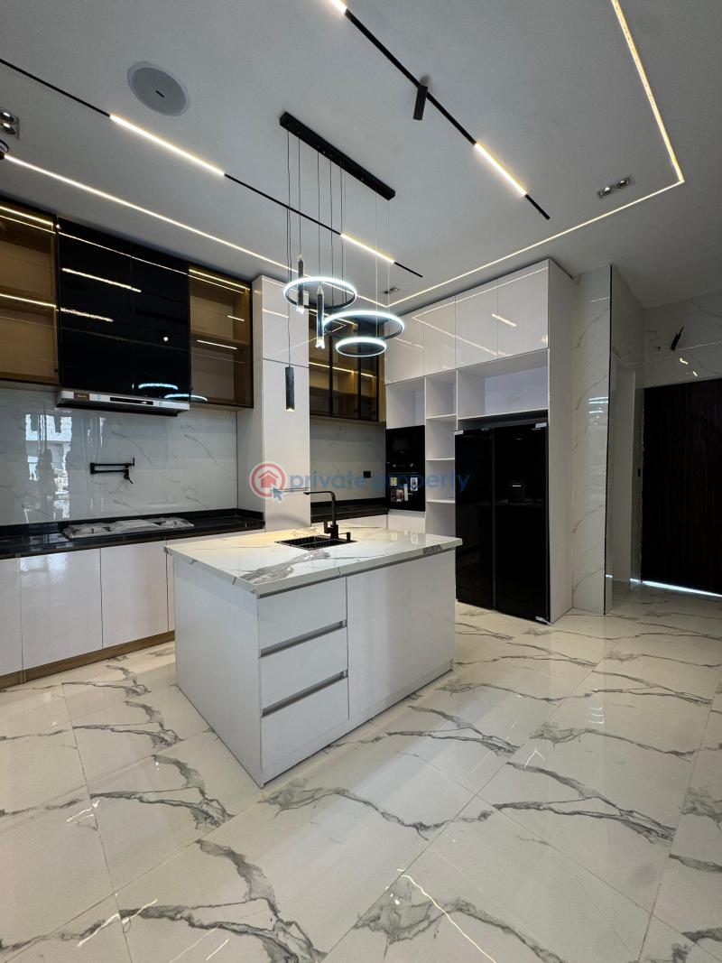 5 bedroom Detached Duplex For Sale Lekki Conservation Chevron Drive Lekki Lagos - 15