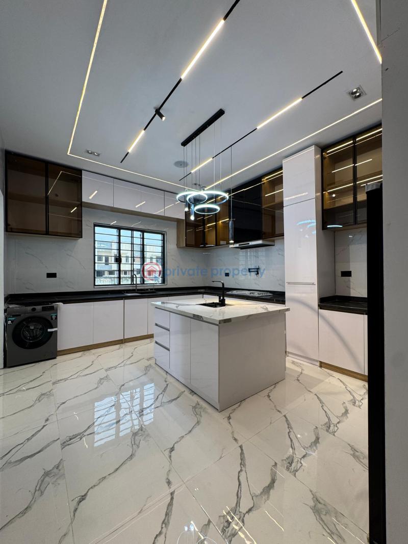 5 bedroom Detached Duplex For Sale Lekki Conservation Chevron Drive Lekki Lagos - 16