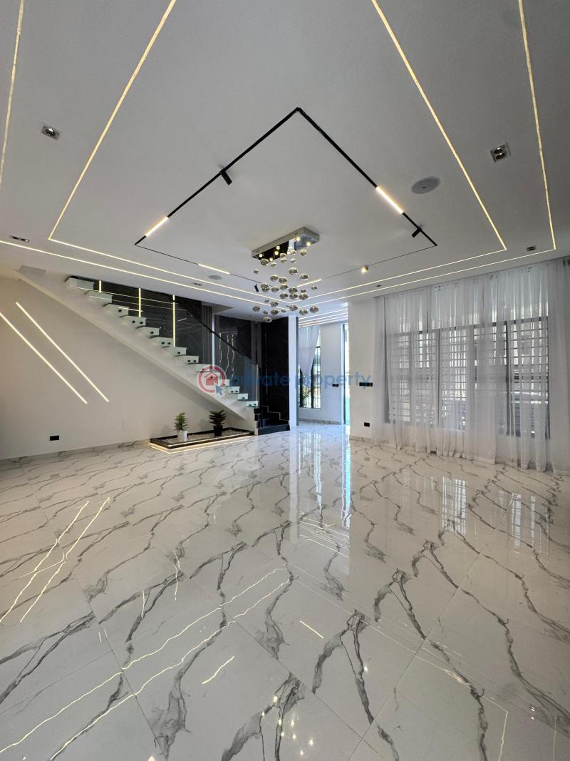 5 bedroom Detached Duplex For Sale Lekki Conservation Chevron Drive Lekki Lagos - 21