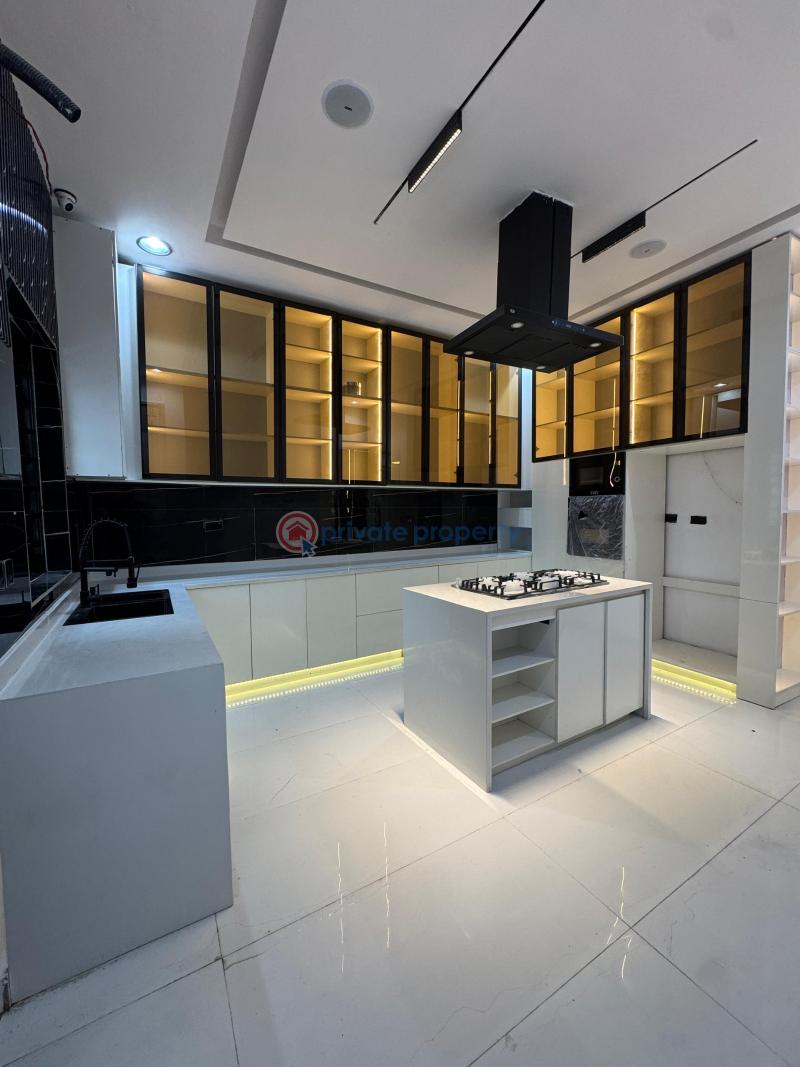 5 bedroom Detached Duplex For Sale Orchid Road Lekki Lagos - 13