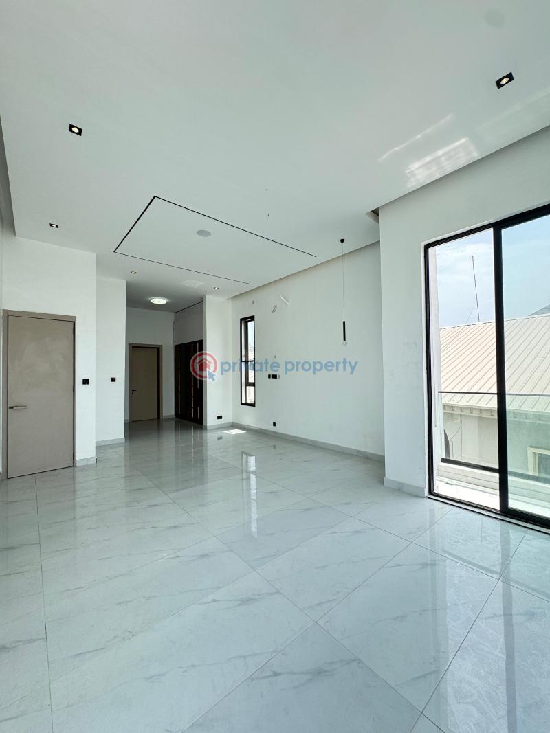 5 bedroom Detached Duplex For Sale Ikota Lekki Lagos - 7