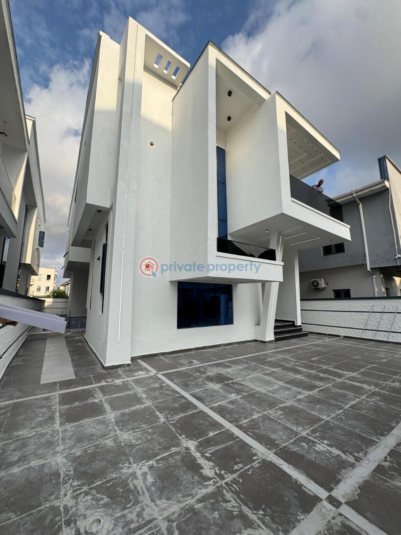 Magnificent 5 beds with a private pool - 10 5 bedroom Detached Duplex For Sale Vgc Extension Lekki Lagos - 10