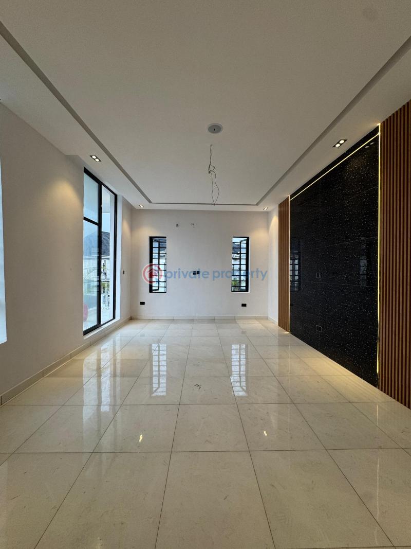 5 bedroom Detached Duplex For Sale Orchid Road Lekki Lagos - 5
