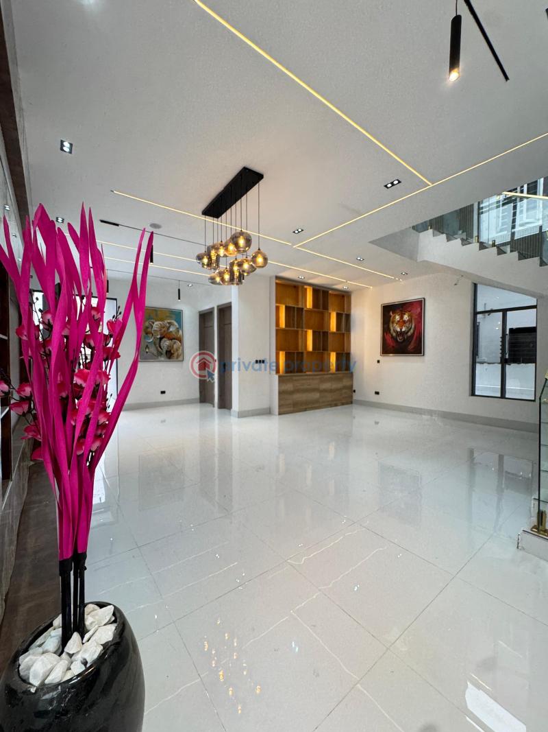 5 bedroom Detached Duplex For Sale Chevron Toll Gate Lekki Lekki Lagos - 3